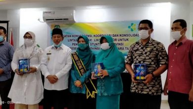 Photo of Kepulauan Sula Terbaik Ke Dua: Kabupaten Paling Replikatif dalam Penanganan Stunting di Maluku Utara 2020