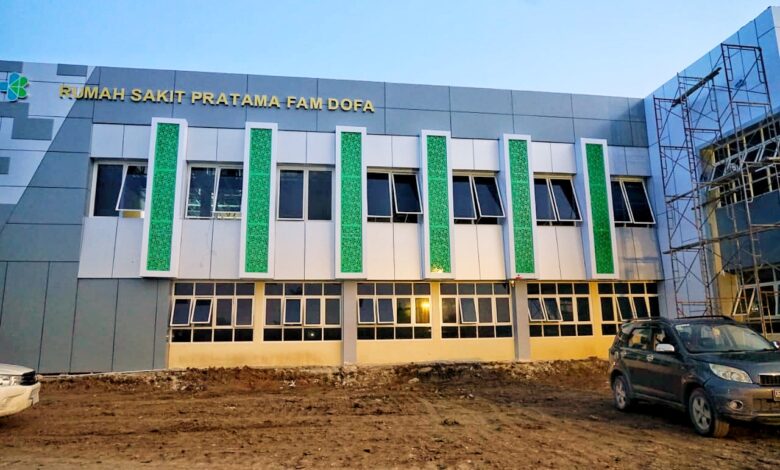 Rumah Sakit Pratama FAM Dofa